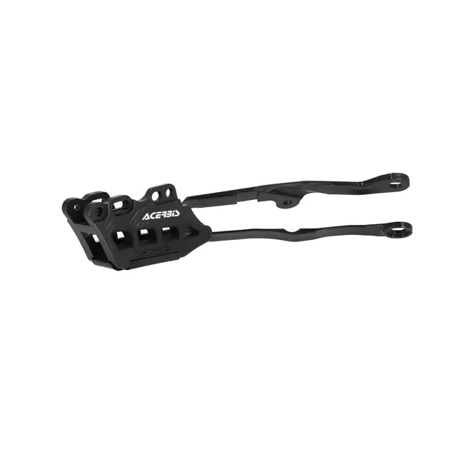AC Kit Chain Guide+Chain Slider Kx450 24 Black 