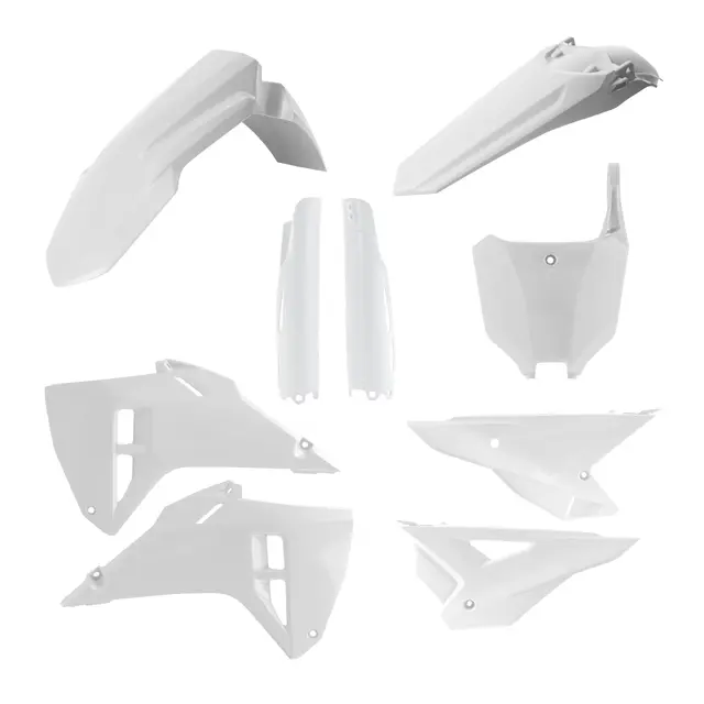 Acerbis Full Plastic Kit - Honda Honda CRF450R, 25-> 