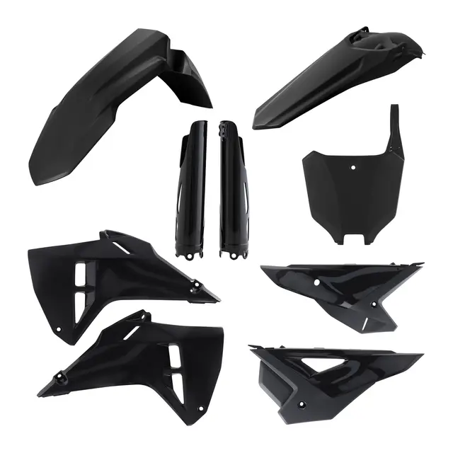Acerbis Full Plastic Kit - Honda Honda CRF450R, 25-> 