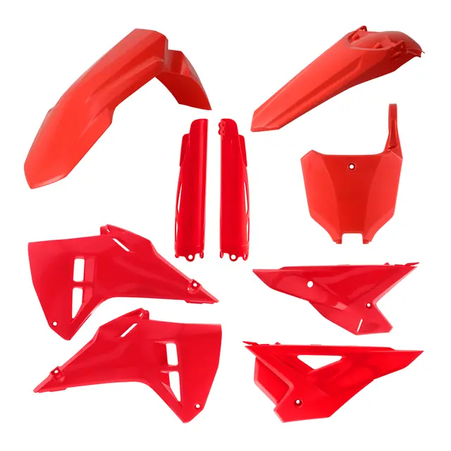 Acerbis Full Plastic Kit - Honda Honda CRF450R, 25-> 