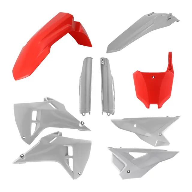 Acerbis Full Plastic Kit - Honda Honda CRF450R, 25-> 
