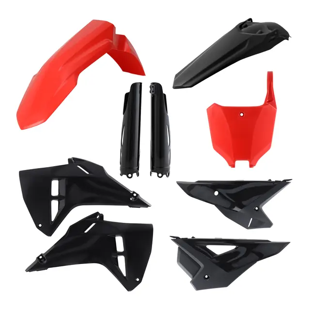 Acerbis Full Plastic Kit - Honda Honda CRF450R, 25-> 