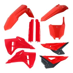 Acerbis Full Plastic Kit - Honda Honda CRF450R, 25->