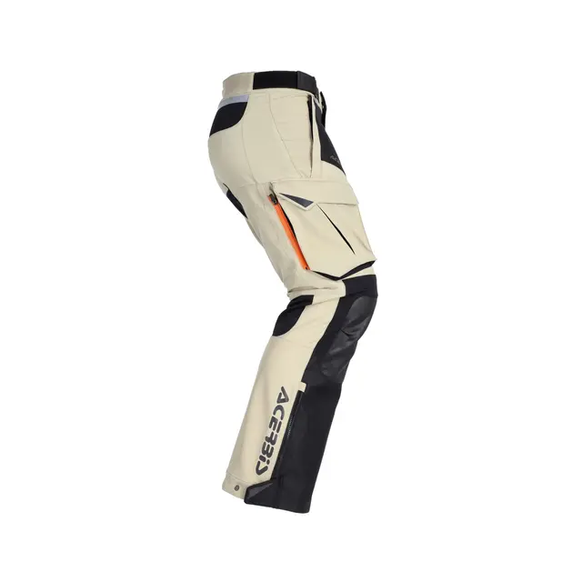AC Pants Rally Pro Beige/Black, 36 