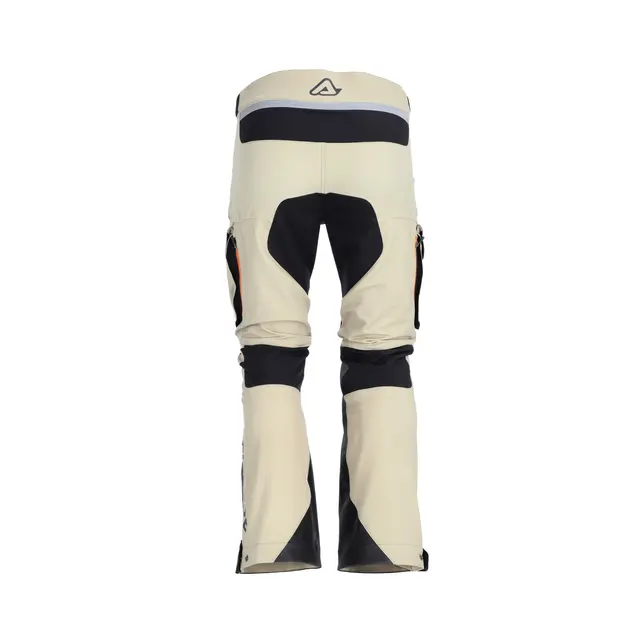 AC Pants Rally Pro Beige/Black, 36 