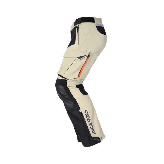 AC Pants Rally Pro Beige/Black, 36 