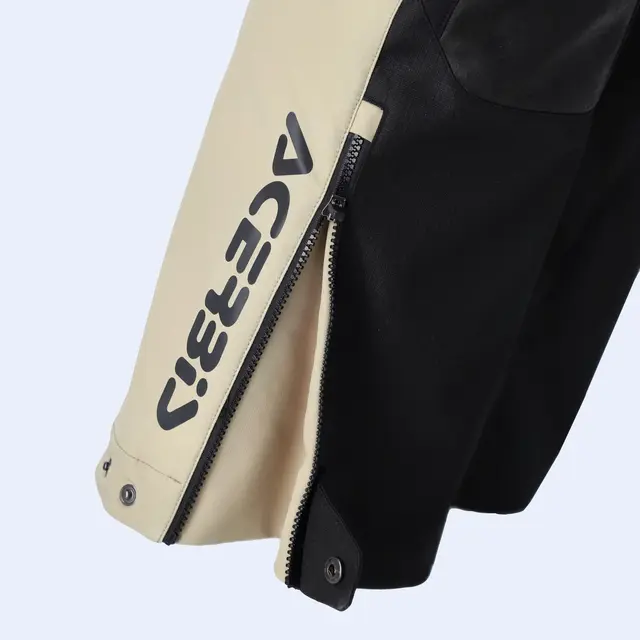 AC Pants Rally Pro Beige/Black, 36 