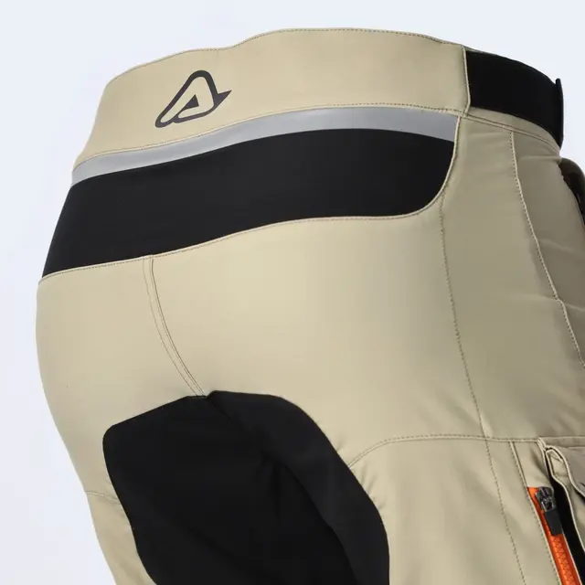 AC Pants Rally Pro Beige/Black, 36 