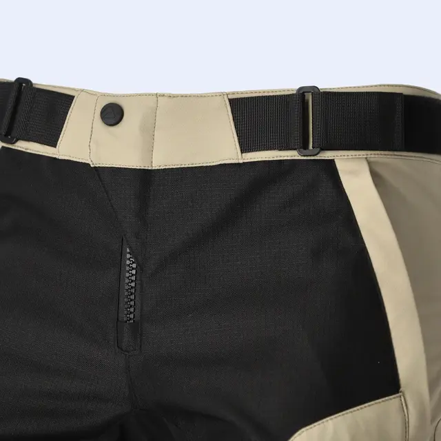 AC Pants Rally Pro Beige/Black, 36 