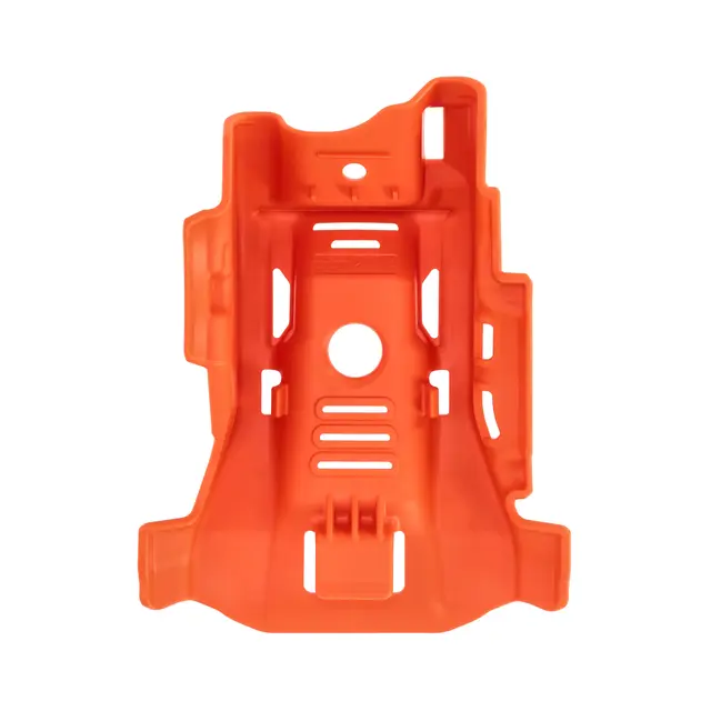 AC Skidplate For K Sx50 24 Orange 2 