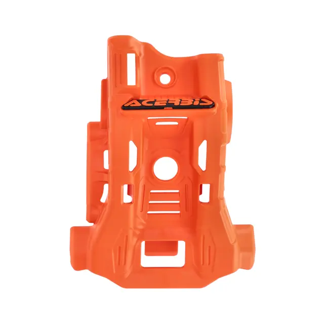 AC Skidplate For K Sx50 24 Orange 2 