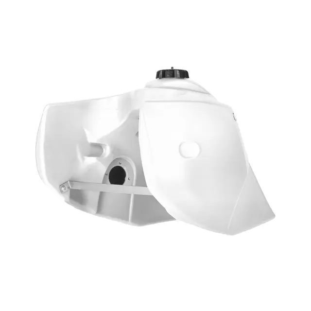 AC Fuel Tank 23L For Re Him450 24 White 