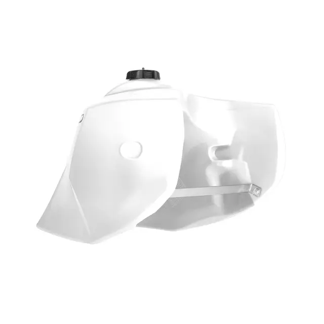 AC Fuel Tank 23L For Re Him450 24 White 