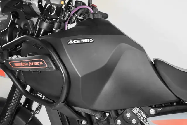 AC Fuel Tank 23L For Re Him450 24 Black 