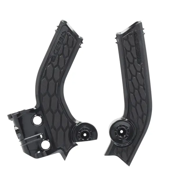 AC Frame Guard For Kv 450 Rally 23 Black 
