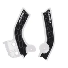 AC Frame Guard For Kv 450 Rally 23 White/Black