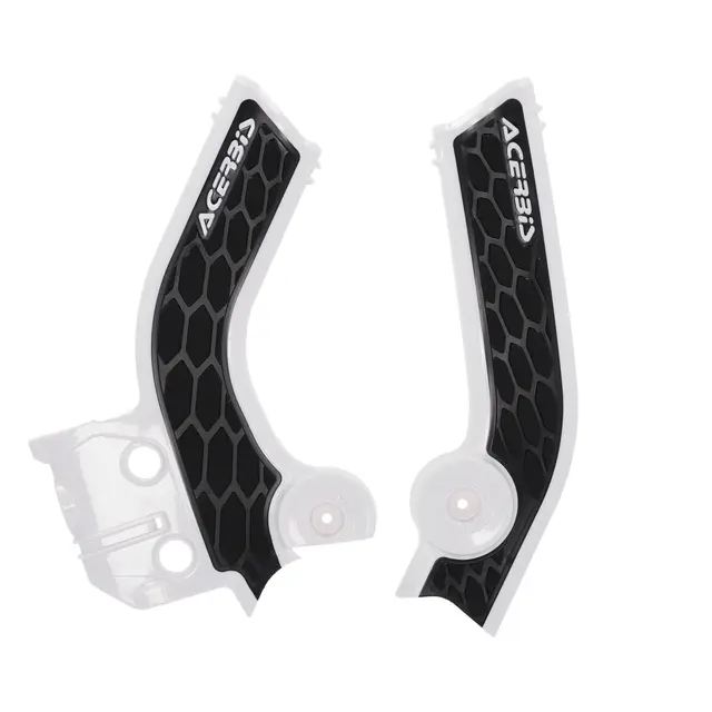 AC Frame Guard For Kv 450 Rally 23 White/Black 