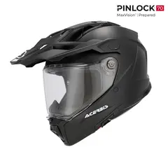 AC Helmet Attack Black 2, L/60