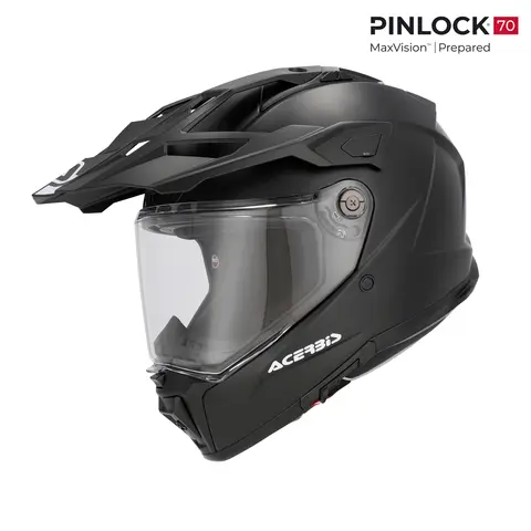 AC Helmet Attack Black 2
