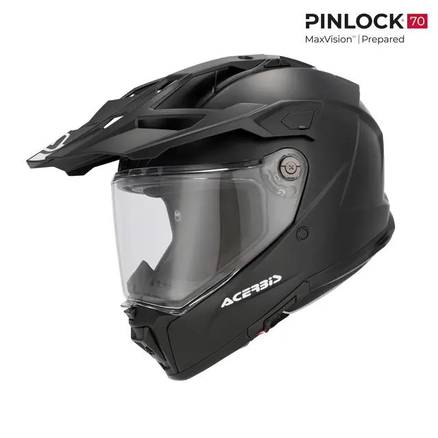 AC Helmet Attack, L Black 2 