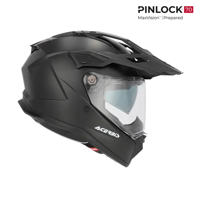 AC Helmet Attack, L Black 2 