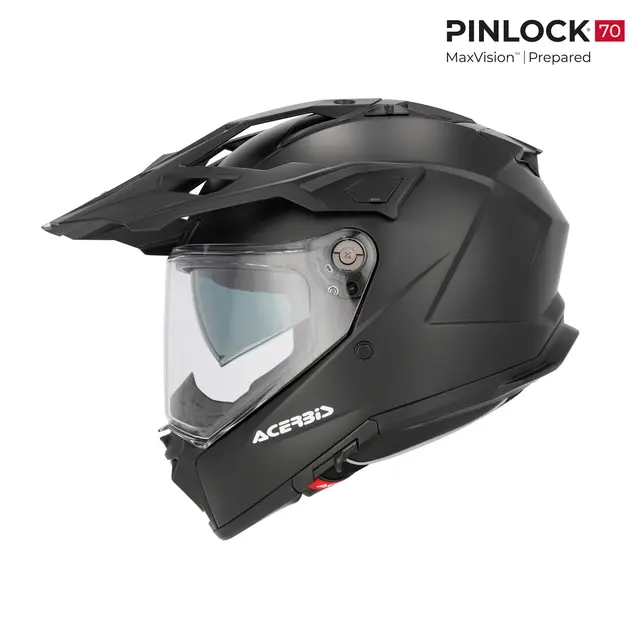 AC Helmet Attack, L Black 2 