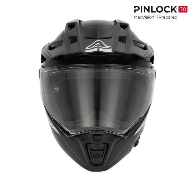 AC Helmet Attack, L Black 2 