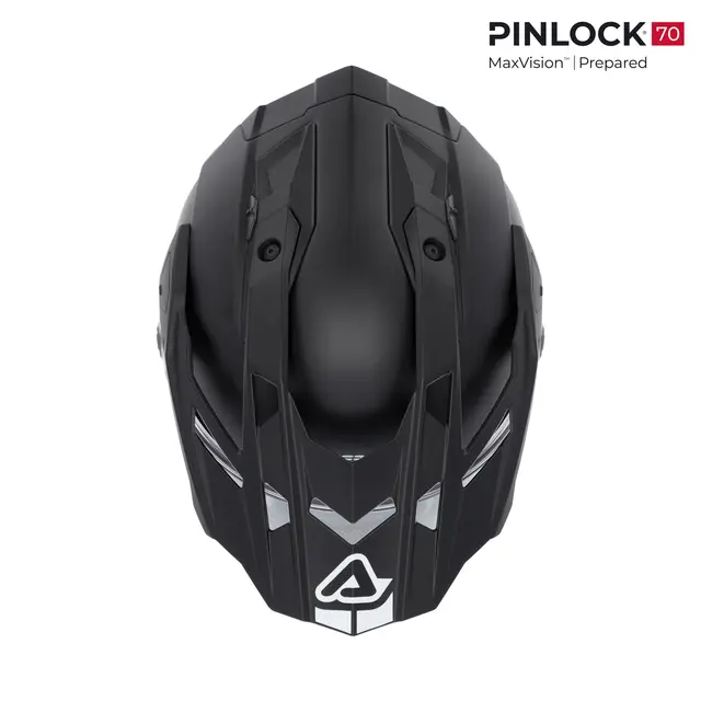 AC Helmet Attack, L Black 2 