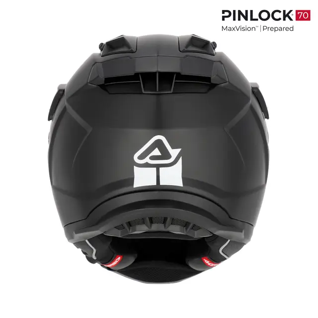 AC Helmet Attack, L Black 2 