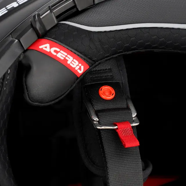 AC Helmet Attack, L Black 2 