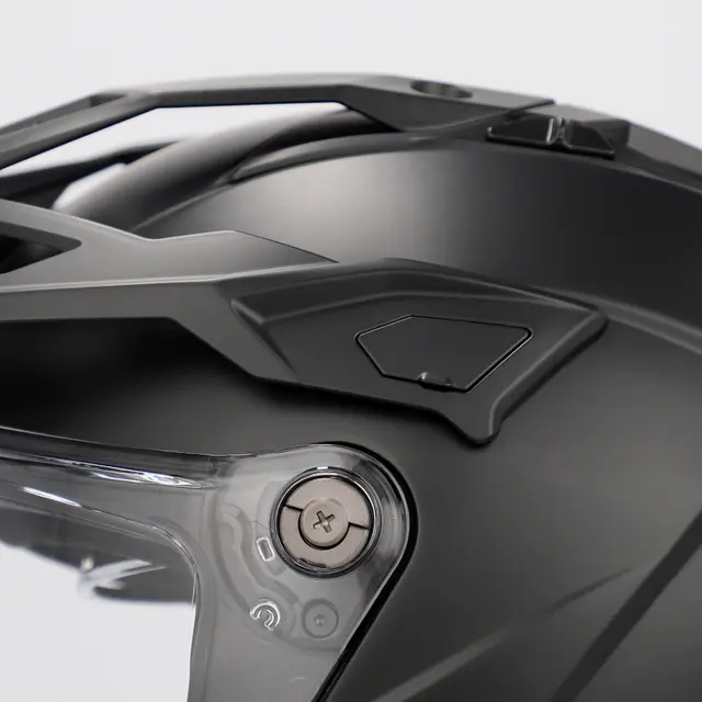 AC Helmet Attack, L Black 2 