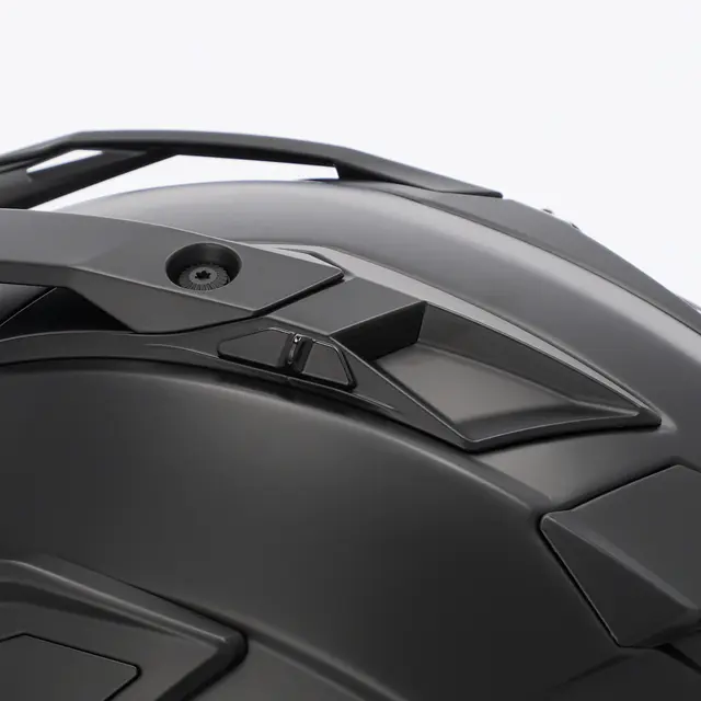 AC Helmet Attack, L Black 2 
