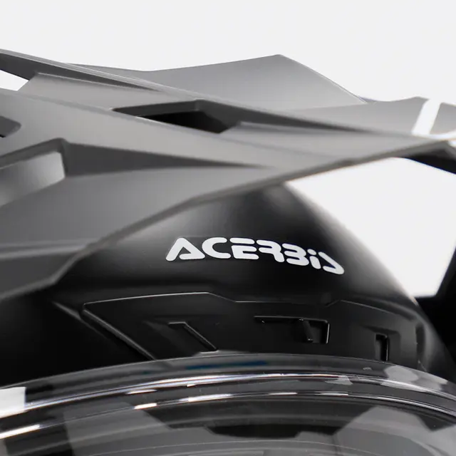 AC Helmet Attack, L Black 2 