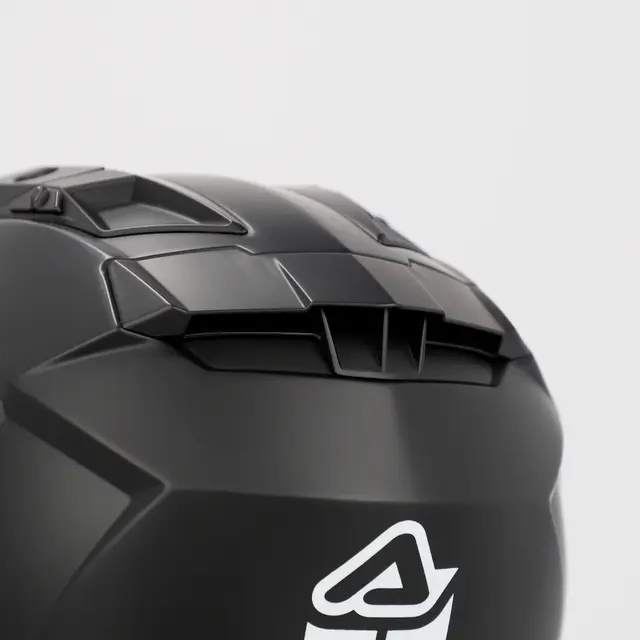 AC Helmet Attack, L Black 2 