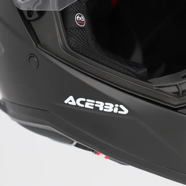 AC Helmet Attack, L Black 2 