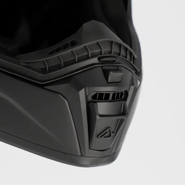AC Helmet Attack, L Black 2 