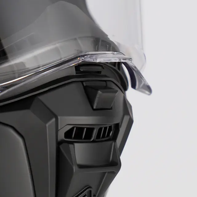 AC Helmet Attack, L Black 2 