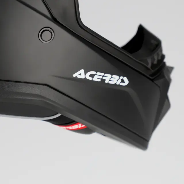 AC Helmet Attack, L Black 2 