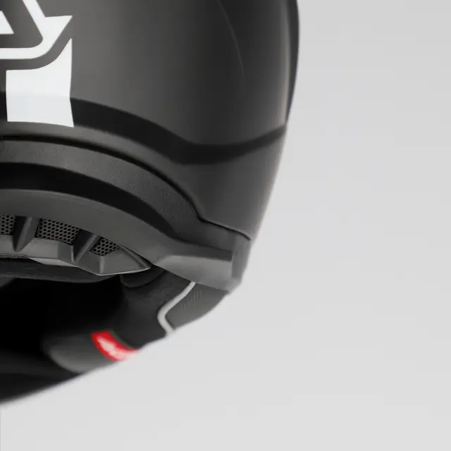 AC Helmet Attack, L Black 2 