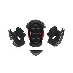 AC Inner Lining Attack Black, M