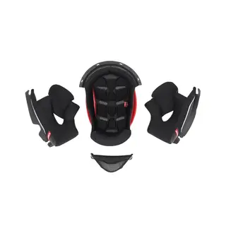 AC Inner Lining Attack Black