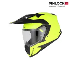 AC Helmet Assault Fluo Yellow, XS/54