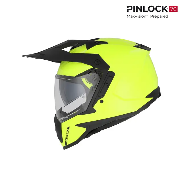 AC Helmet Assault Fluo Yellow, XS/54 