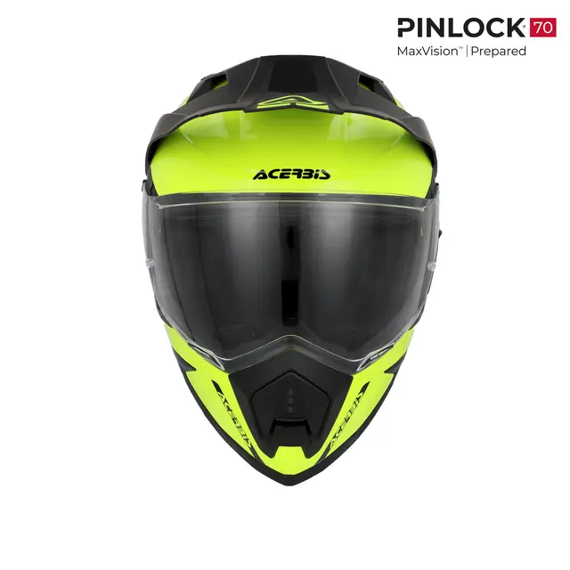 AC Helmet Assault Fluo Yellow, XS/54 