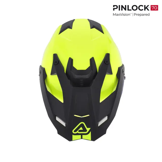 AC Helmet Assault Fluo Yellow, XS/54 