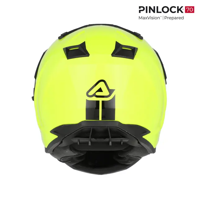 AC Helmet Assault Fluo Yellow, XS/54 