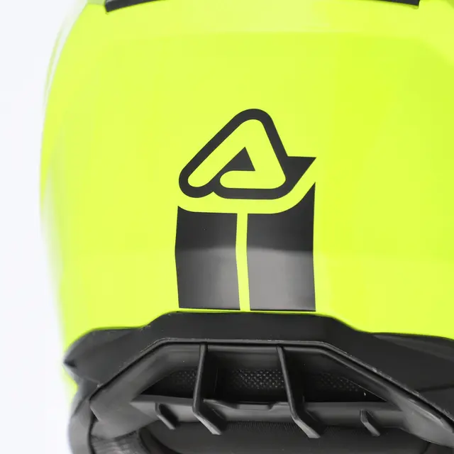 AC Helmet Assault Fluo Yellow, XS/54 