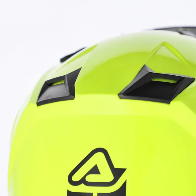 AC Helmet Assault Fluo Yellow, XS/54 