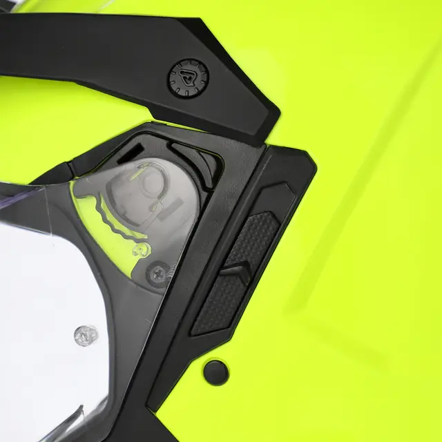 AC Helmet Assault Fluo Yellow, XS/54 