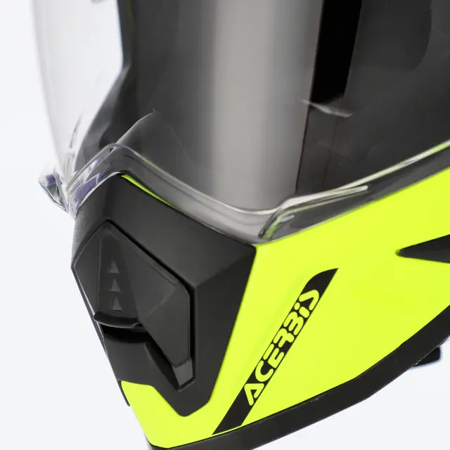 AC Helmet Assault Fluo Yellow, XS/54 